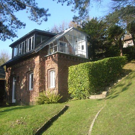 Gite La Petite Maison Étretat Exterior foto